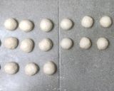 Foto langkah ke 2 dari resep Roti imut.