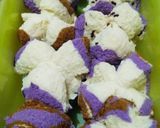 Foto langkah ke 5 dari resep Bolu kukus mekar tanpa soda.