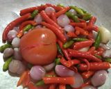 Foto langkah ke 3 dari resep Just Sambal Tumbuk.