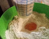 Foto del paso 1 de la receta: Panes para hamburguesa 🍔