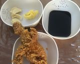 Foto langkah ke 1 dari resep Nasi Ayam KFC.