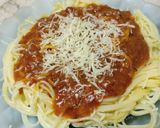 Foto langkah ke 5 dari resep 006. Spaghetti ala Mommy Joe.