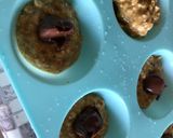 Mogyorókrémes muffin (egészségesen) recept fázis 2 fotója