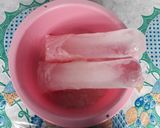 Foto langkah ke 6 dari resep Es Puding Kopyor Sintetis Istimewa.