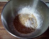 Gluténmentes melegszendvics-Póréhagymás sajtos Sonkás recept fázis 1 fotója