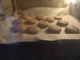 Galletas de jengibre