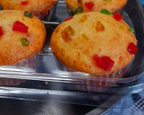 ટુટી ફ્રુટી મફિન (Tutti Frutti Muffin Recipe In Gujarati) રેસીપી સ્ટેપ8ફોટો