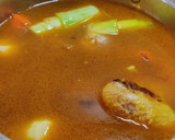 Foto del paso 4 de la receta: Caldito de pollo para sopa (o lo que surja)