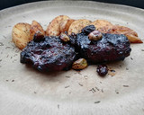 Foto del paso 5 de la receta: Carrilleras de cerdo ibérico al horno