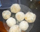 Foto del paso 8 de la receta: Bombas de papa