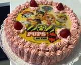 Foto del paso 10 de la receta: Tarta de Fresa
