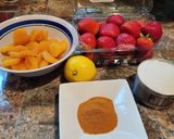 Foto del paso 1 de la receta: Chamoy casero
