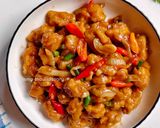 Foto langkah ke 8 dari resep Tempe Asam Manis.