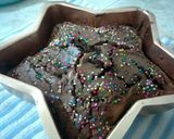 Foto del paso 6 de la receta: Torta con mezcla de galletas sin azúcar (cookie cake)