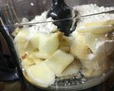 Foto del paso 2 de la receta: Budín de banana y manzana