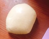 Hình bước làm 1 của món Papparoti