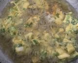 A picture of step 2 of Spring Onion Kofta Curry.
