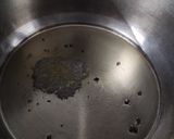A picture of step 2 of French beans stir fry.