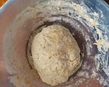Pizza recept fázis 1 fotója
