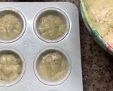 A picture of step 5 of Super soft Pistachio Muffins.
