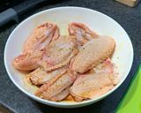 A picture of step 2 of Fried chicken wings: Midnight Diner Series from Netflix.