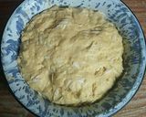 Foto langkah ke 3 dari resep Roti goreng kelapa.