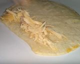 A picture of step 5 of Chicken Flautas (Tacos Dorados).