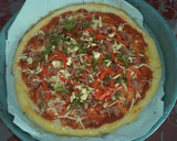 Foto del paso 2 de la receta: Pizza de carne picada