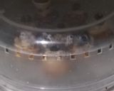 A picture of step 6 of Tit Bits 🌹.