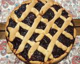 Greek Pasta Flora or else sweet jam pie recipe step 7 photo