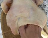 Foto del paso 2 de la receta: Pollo a la sal