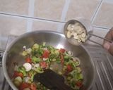 স্প্ৰাউট স্টি ফ্রাই  (Sprouts stir fry recipe in Bengali) রেসিপির ধাপ 4 ছবি