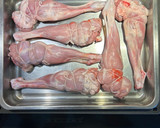 Foto del paso 1 de la receta: Cuixes de xai o Espatlles de xai