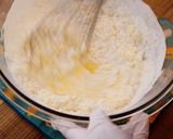 A picture of step 6 of Easy Cake Recipe! How to make Basic Chiffon Cake.