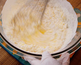 A picture of step 6 of Easy Cake Recipe! How to make Basic Chiffon Cake.