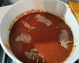 Foto del paso 2 de la receta: Niños envueltos con arroz