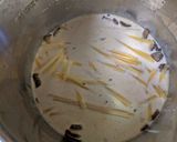 A picture of step 13 of Mushroom Alfredo Instant Pot IP.