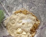 Foto del paso 1 de la receta: CREPAS🥞De Harina de Lentejas...!