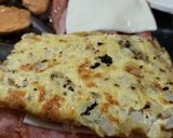 Foto del paso 3 de la receta: Croissant de tortita de huevo