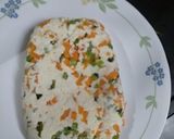 A picture of step 8 of Vegetable Chhena Platter.