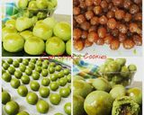 Foto langkah ke 1 dari resep Nastar Green Tea, Harum, Lumer, Empuk, Dan Renyah.
