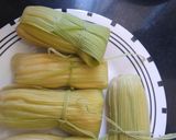 Foto del paso 5 de la receta: Hallaquitas de maíz