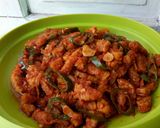 Foto langkah ke 8 dari resep Tempe Balado.