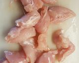 Foto del paso 1 de la receta: Pollo al Vino