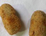 Foto del paso 6 de la receta: Batones de papa c/ atún y corazón de muzzarela