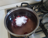 Foto del paso 1 de la receta: Sopa crema de frutas