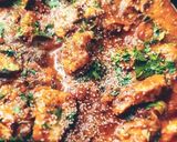 Butter chicken krok przepisu 10 zdjęcie