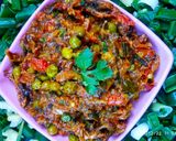 बैंगन का भरता (baingan ka bharta recipe in Hindi) रेसिपी चरण 6 फोटो