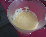 Foto del paso 3 de la receta: Tarta de mango sin horno