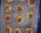 A picture of step 4 of Chocolate chip cookie🍪🍪🍪.